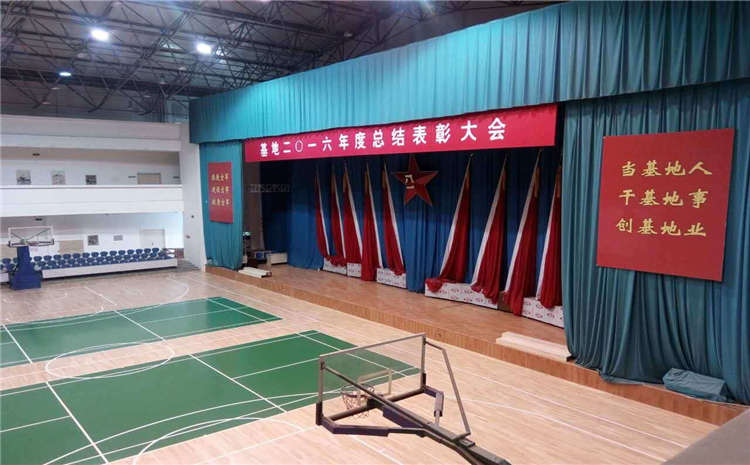 歐氏劇院舞臺(tái)木地板優(yōu)勢(shì)