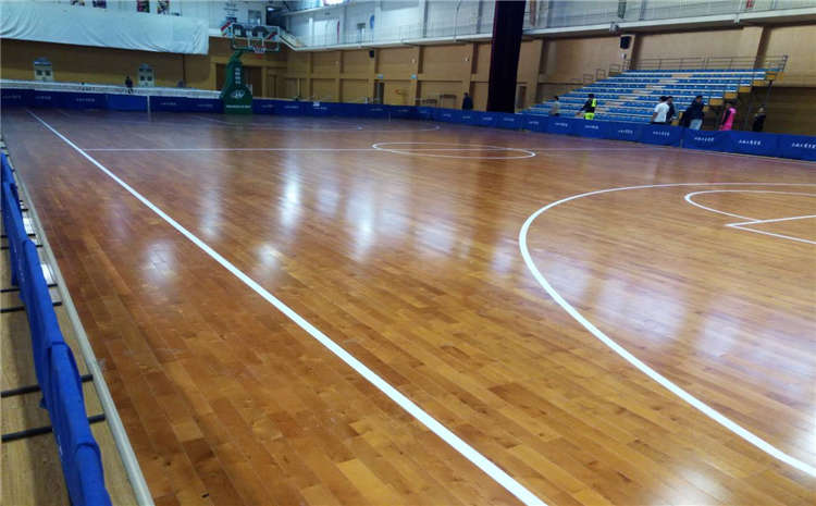 體育場館運動木地板保養(yǎng)的重要性，很多人不知道