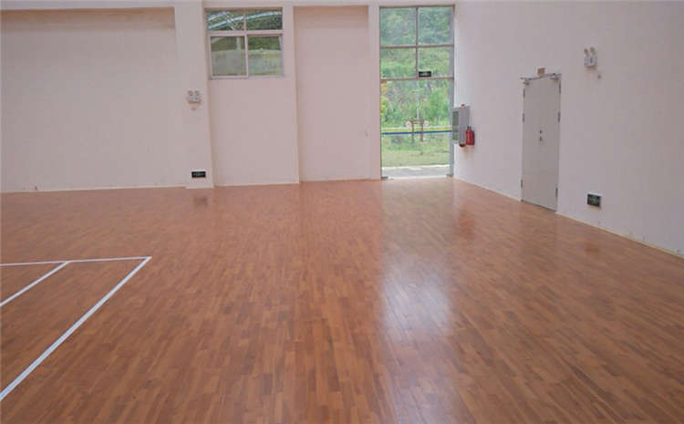 拼接板木地板籃球館批發(fā)價(jià)格