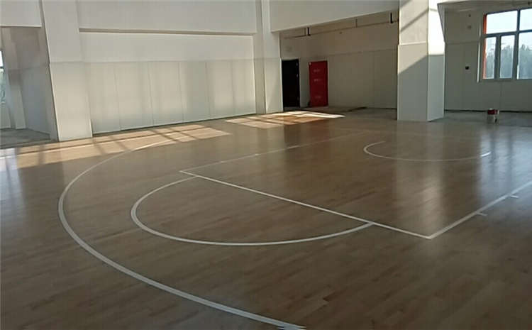 22厚排球館木地板一般多少錢(qián)？