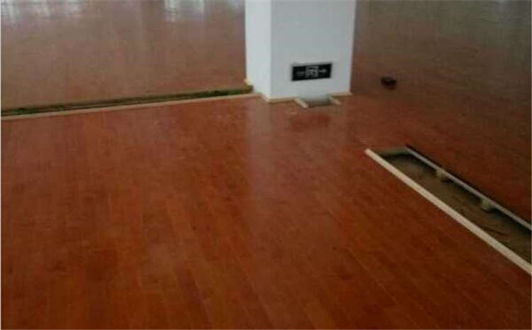 體育場館運(yùn)動木地板不容忽視的安全問題，你知道嗎？