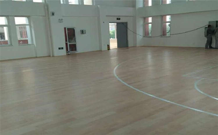 俄勒岡松體育館木地板批發(fā)價格
