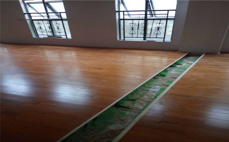 20厚羽毛球館木地板價(jià)格是多少錢？