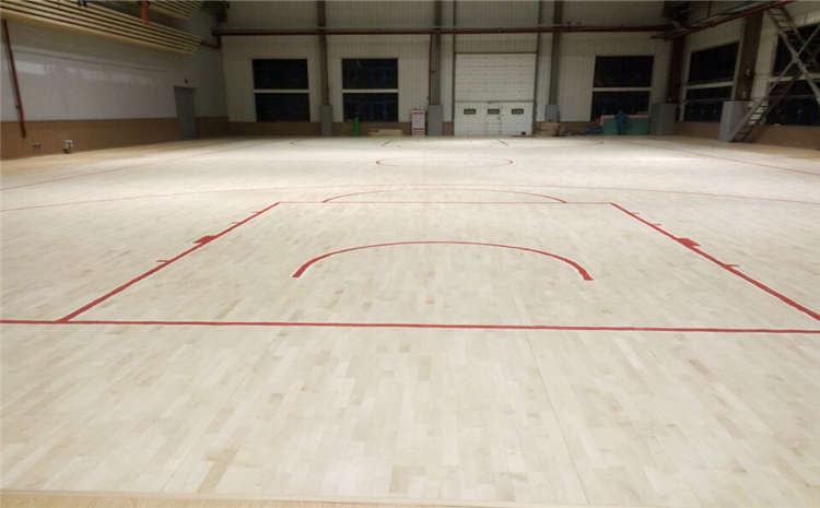 20厚NBA籃球場木地板廠**去哪找？