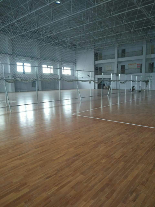 河北邢臺運(yùn)動木地板