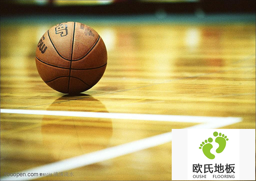 楓木和柞木倆種籃球?qū)Ｓ脤?shí)木地板的特點(diǎn)介紹