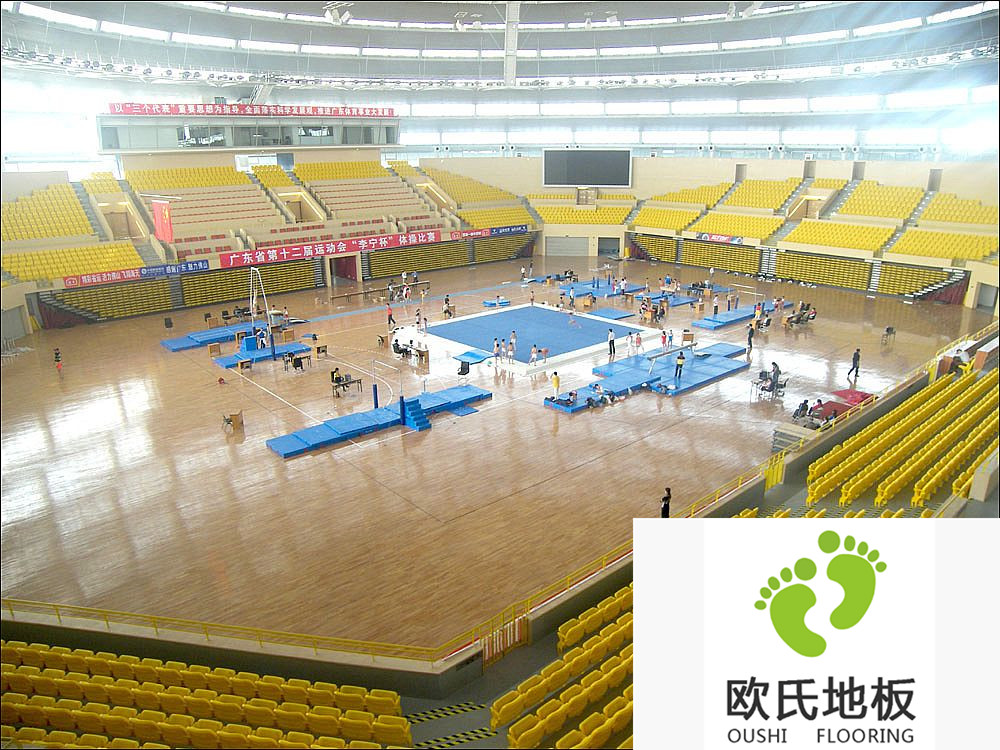 體育實(shí)木地板期盼行業(yè)標(biāo)準(zhǔn)出臺