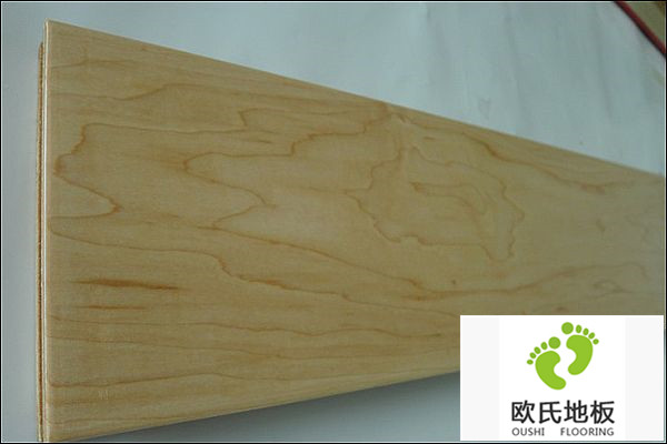 “三分產(chǎn)品，七分安裝”如何鋪設(shè)運(yùn)動(dòng)木地板？