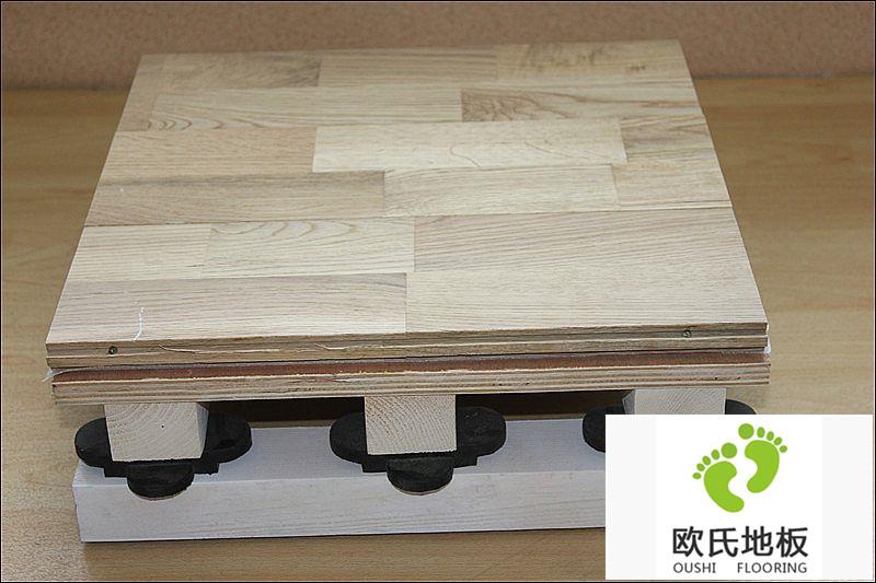 體育館用木質(zhì)地板國(guó)家標(biāo)準(zhǔn)