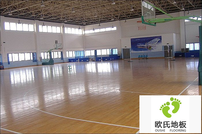 體育木地板翻新改造標(biāo)準(zhǔn)