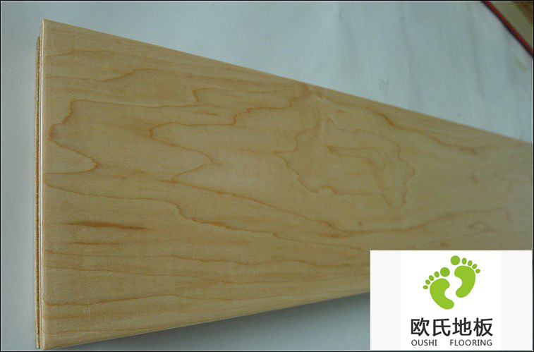 運(yùn)動實(shí)木地板價(jià)格評判地板好壞的因素