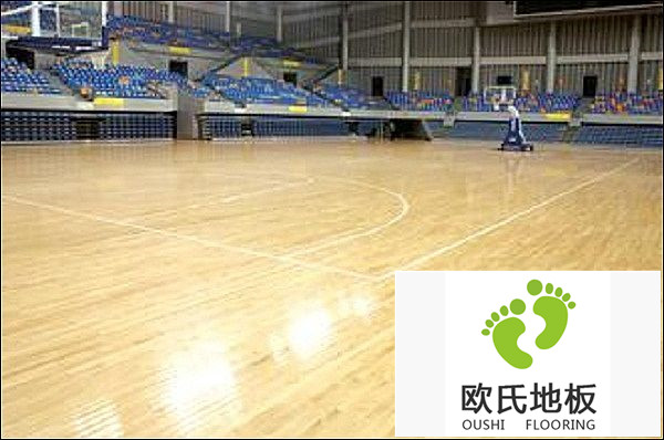 體育實木地板材質(zhì)有哪幾種？