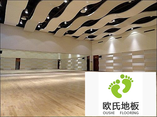 體育館木地板日常如何保護？