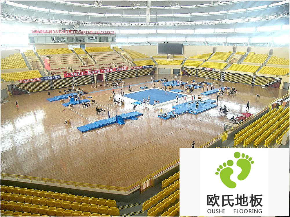 體育運(yùn)動(dòng)木地板三大選購(gòu)技巧