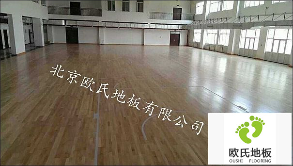運動木地板怎樣安裝才更科學(xué)！