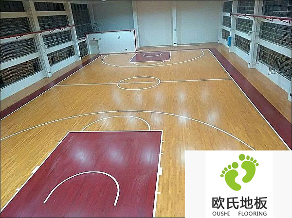 給籃球木地板上漆，這些問題不容忽視！