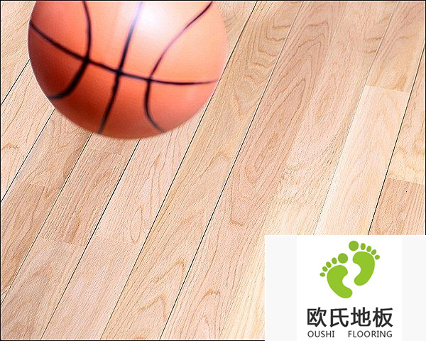 籃球木地板的特殊功效！